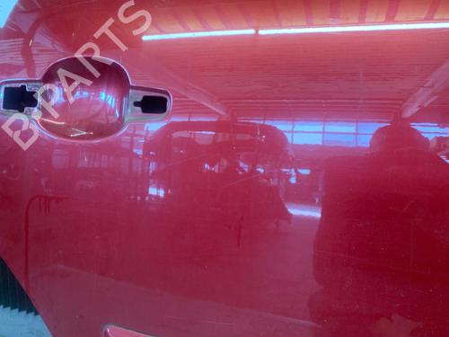 Right rear door CITROËN C4 Picasso I MPV (UD_) 1.6 HDi | BP18729095C5 