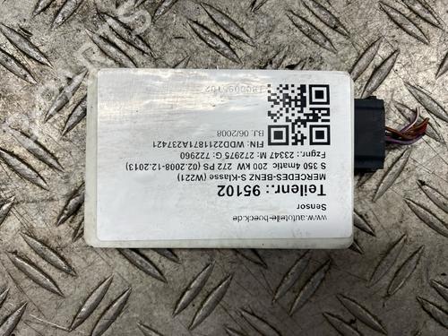 Electronic module MERCEDES-BENZ S-CLASS (W221, V221) S 350 4-matic (221.087, 221.187) | BP36074056M83 - Image 10