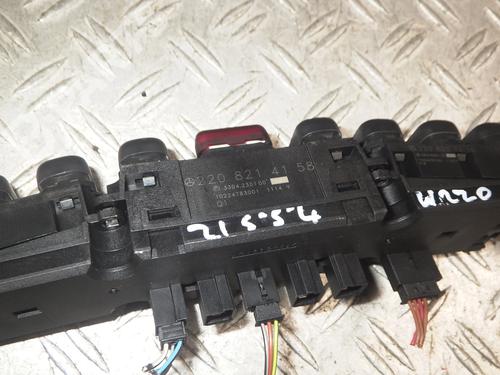 Switch MERCEDES-BENZ S-CLASS (W220, V220) S 400 CDI (220.028, 220.128) | BP8856052I30 