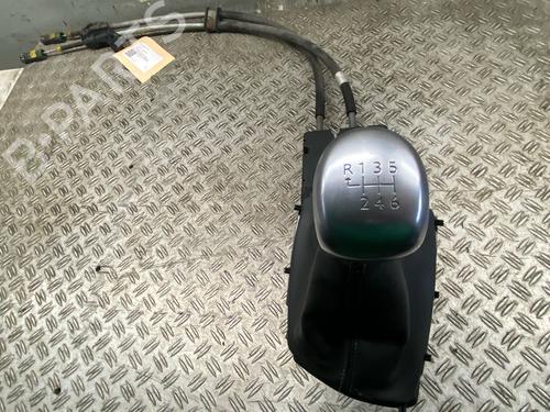 Used Gear lever Gear lever PEUGEOT 308 SW II (LC_, LJ_, LR_, LX_, L4_) 1.2 THP 130 (131 hp) 34211307 34211307