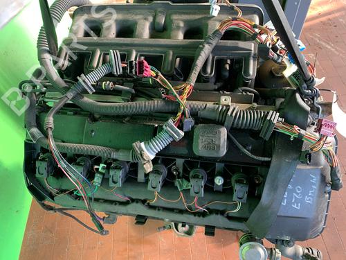 Used Engine BMW 5 (E60) 520 i (170 hp) 21485074