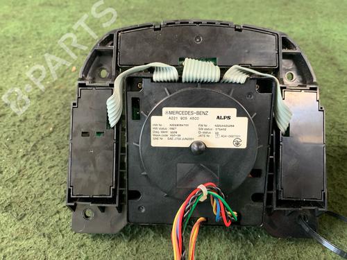 Switch MERCEDES-BENZ S-CLASS (W221, V221) S 400 Hybrid (221.095, 221.195) | BP20509983I30 