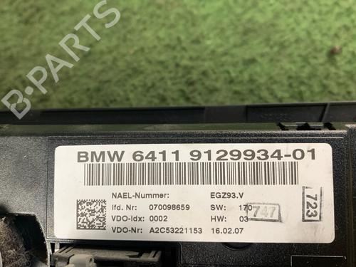 Climate control BMW 3 Touring (E91) 318 d | BP22316665I5 - Image 11