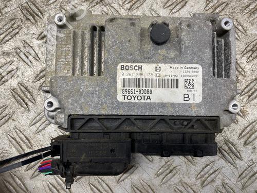 Used Engine control unit (ECU) TOYOTA YARIS (_P9_) 1.0 VVT-i (KSP90_, KSP90R) (69 hp) 32864218