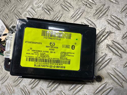 Elektronisk modul MAZDA 3 (BL) 1.6 MZR (BL14) (105 hp) 27613179