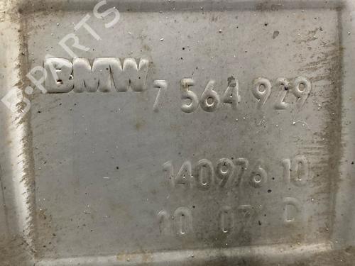Exhaust system BMW 3 Touring (E91) 318 i | BP29627183M121 