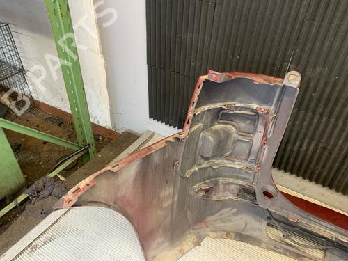 Rear bumper CITROËN C4 Picasso I MPV (UD_) 1.6 HDi | BP18729091C8 