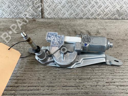 Rear wiper motor NISSAN MICRA IV (K13K, K13KK) 1.2 | BP19148742M102 