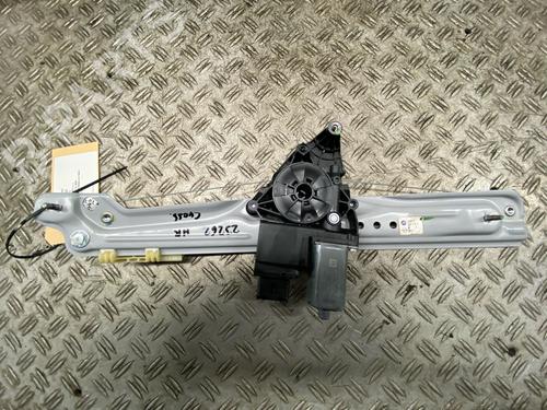Used Rear right window mechanism Rear right window mechanism OPEL CROSSLAND X / CROSSLAND (P17, P2QO) 1.2 (75) (131 hp) 36102701 36102701