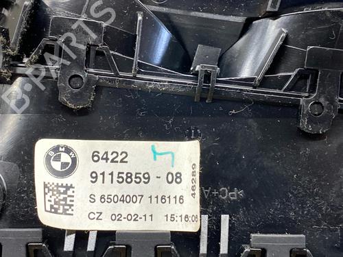 Luftventil BMW 7 (F01, F02, F03, F04) 750 i, Li xDrive | BP23892794I21 