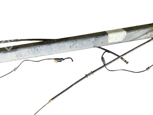 Eixo traseiro PEUGEOT BOXER Platform/Chassis 2.2 HDi 130 | BP30726797M2