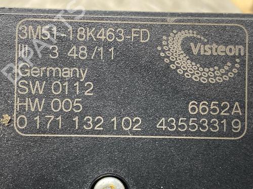 Varmeblæsermodstand FORD KUGA I 2.0 TDCi 4x4 | BP31668360M108 