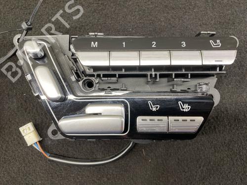 Interruttore Interruttore MERCEDES-BENZ S-CLASS (W221, V221) S 350 4-matic (221.087, 221.187) (272 hp) 36224296 36224296