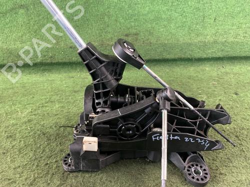 Gear lever FORD FIESTA VII (HJ, HF) 1.1 Ti-VCT | BP19650860M90 