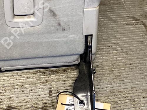 Rear seat MERCEDES-BENZ M-CLASS (W164) ML 350 4-matic (164.186) | BP17211383C17 
