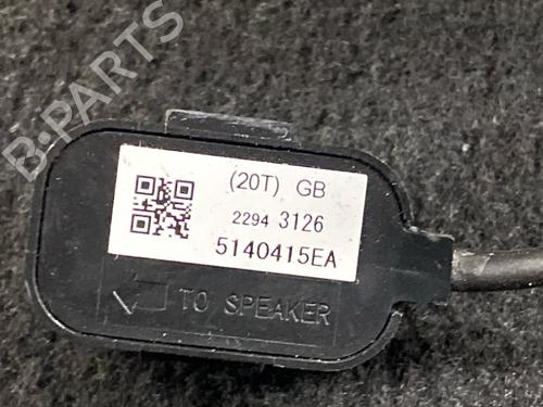Electronic module OPEL CASCADA (W13) 1.6 SIDI (67) | BP37219639M83 - Image 8