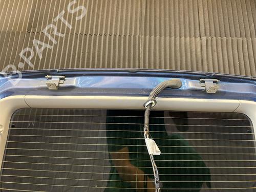 Tailgate OPEL MERIVA B MPV (S10) 1.4 (75) | BP19537036C6 