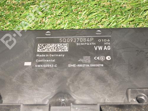 Used Electronic module AUDI A3 Sportback (8VA, 8VF) 2.0 TDI (150 hp) 4919035