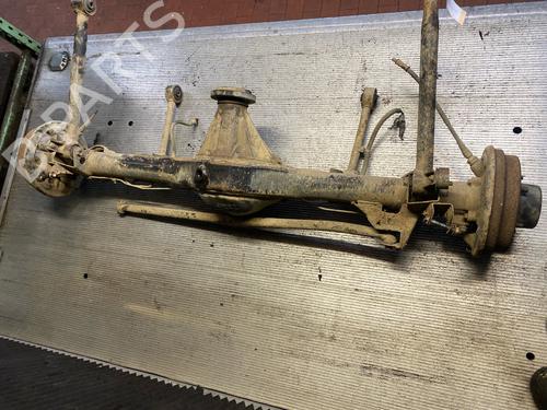 Rear axle SUZUKI GRAND VITARA I (FT, HT) 2.0 HDI 110 4x4 (SQ420D, TD82V) | BP19923125M2 