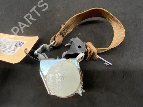 Sikkerhedssele bag midten Sikkerhedssele bag midten MERCEDES-BENZ S-CLASS (W221, V221) S 350 4-matic (221.087, 221.187) (272 hp) 36224311 36224311