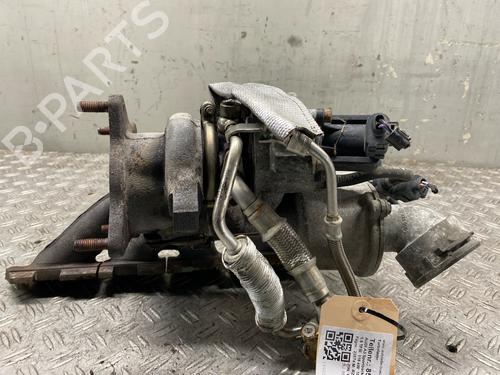 Turbocharger/Supercharger AUDI A3 Sportback (8PA) 1.8 TFSI | BP25470146M71 