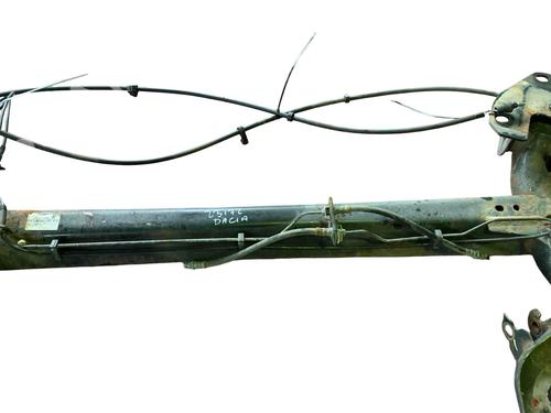 Rear axle DACIA DOKKER MPV (KE_) 1.2 TCe (KEM0, KEAY) | BP29808813M2 