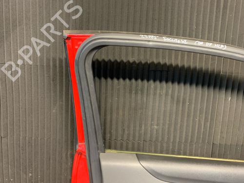 Left front door FORD FOCUS II (DA_, HCP, DP) 2.5 ST | BP20311984C2 