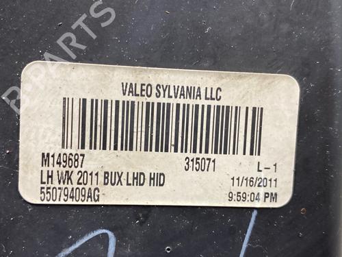 Left headlight JEEP GRAND CHEROKEE IV (WK, WK2) 3.0 CRD V6 4x4 | BP32445976C28 