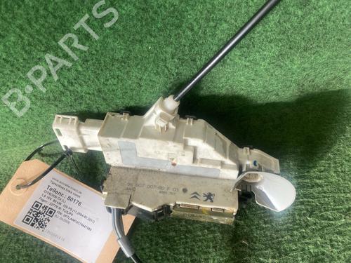 Front left lock CITROËN C4 I (LC_) 1.6 16V | BP20211485C98 