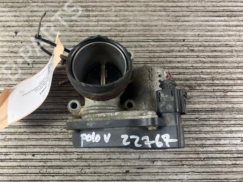 Throttle body VW POLO V (6R1, 6C1) 1.2 | BP20075803M82 