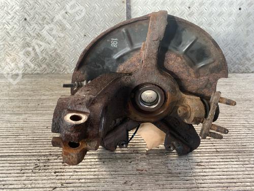 Right front steering knuckle VW POLO V (6R1, 6C1) 1.2 | BP20075813M26 