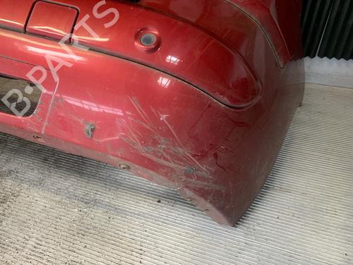 Rear bumper CITROËN C4 Picasso I MPV (UD_) 1.6 HDi | BP18729091C8 
