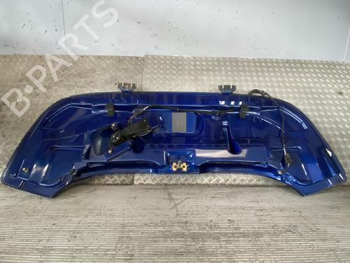 Tailgate RENAULT MEGANE I Cabriolet (EA0/1_) 1.4 16V (EA0D, EA1H, EA0W, EA10) | BP16876309C6 