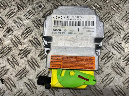 Used ECU airbags AUDI A8 D3 (4E2, 4E8) 4.2 TDI quattro (326 hp) 30089928
