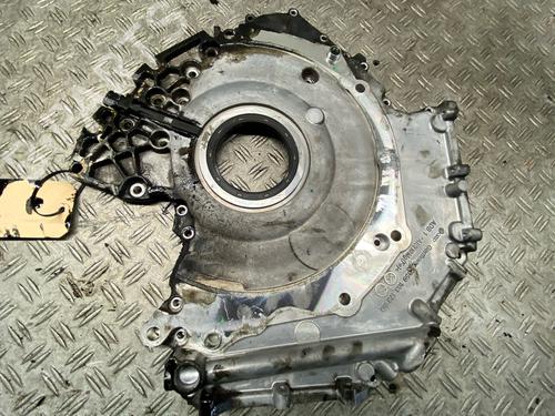 Used Timing cover AUDI A6 C7 Avant (4G5, 4GD) 3.0 TDI (204 hp) 26026774