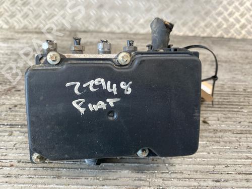 Used ABS pump FIAT FIORINO Box Body/MPV (225_) 1.4 (225BXA1A, 225BXF1A) (73 hp) 24935944