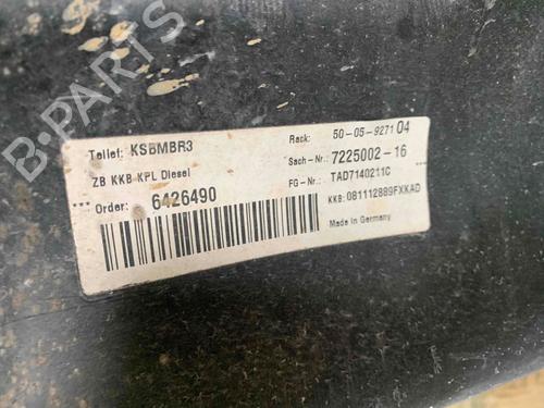 Fuel tank BMW 5 Touring (F11) 520 d | BP26960885C62 