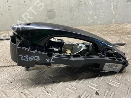 Front left exterior door handle BMW 5 Touring (F11) 520 d | BP26613716C128 
