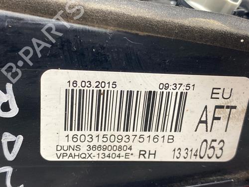 Right tailgate light OPEL ASTRA J Sports Tourer (P10) 1.6 CDTi (35) | BP27188617C80 