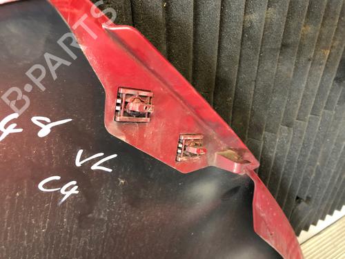 Left front fenders CITROËN C4 Picasso I MPV (UD_) 1.6 HDi | BP18730157C41 