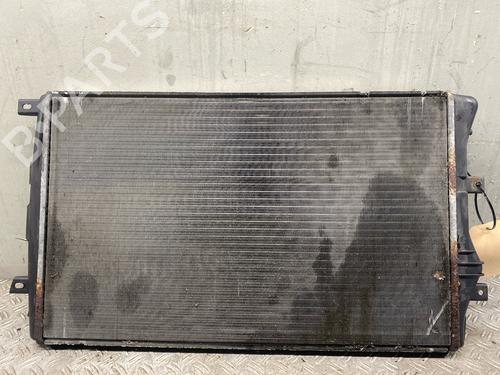 Used Water radiator VW GOLF V Variant (1K5) 1.4 TSI (122 hp) 25869281