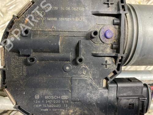 Front wiper motor AUDI A6 C7 Avant (4G5, 4GD) 3.0 TDI | BP29282386M29 