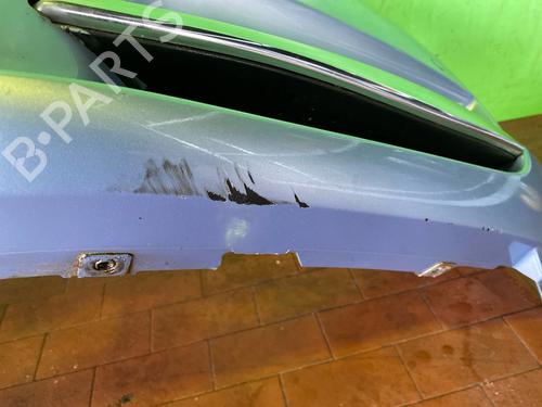 Front bumper JAGUAR XF I (X250) 3.0 D | BP23401059C7 