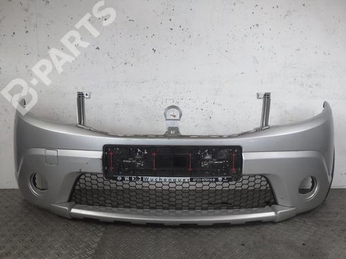 Used Front bumper Front bumper DACIA SANDERO 1.6 (BS0D, BS0B, BS0F, BS0H) (87 hp) 7307758 7307758