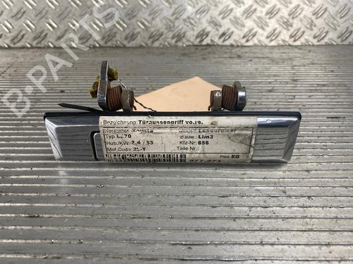 Used Front right exterior door handle TOYOTA LAND CRUISER (_J7_, _JL7_) 2.4 (RJ70_, RJ73_) (105 hp) 15611680