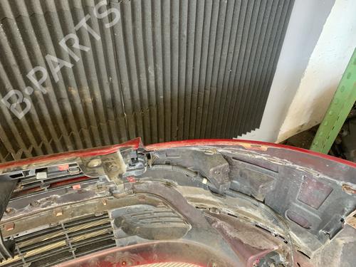 Front bumper CITROËN C4 Picasso I MPV (UD_) 1.6 HDi | BP18729092C7 