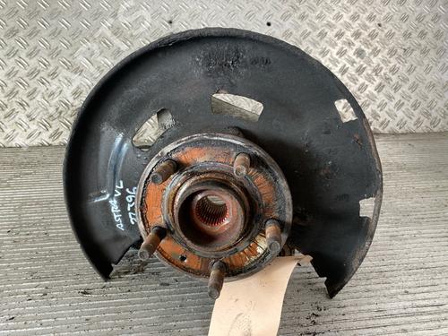 Used Left front steering knuckle OPEL ASTRA J Sports Tourer (P10) 1.4 Turbo (35) (120 hp) 16125458