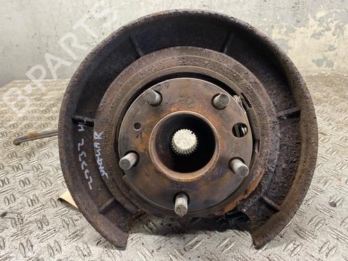 Venstre hjullejehus spindel Venstre hjullejehus spindel JAGUAR XJ (XJ40, XJ81) 6 3.2 24V (199 hp) 34136962 34136962