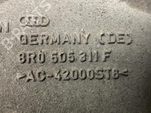 Other AUDI A6 C7 Avant (4G5, 4GD) 3.0 TDI | BP29187833O1 