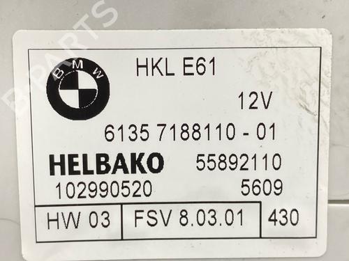 Electronic module BMW 7 (E65, E66, E67) 745 i, Li | BP38755685M83 - Image 7